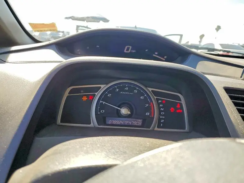 2010 HONDA CIVIC VP  
