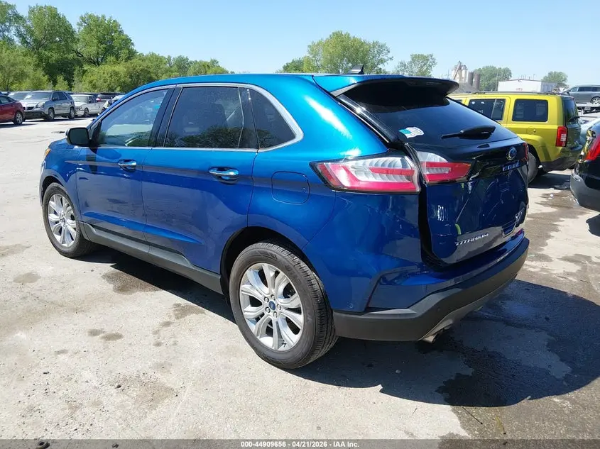 2021 FORD EDGE TITANIUM