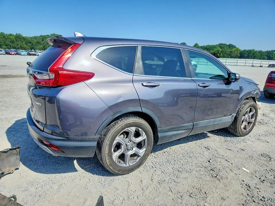 2017 HONDA CR-V EXL  