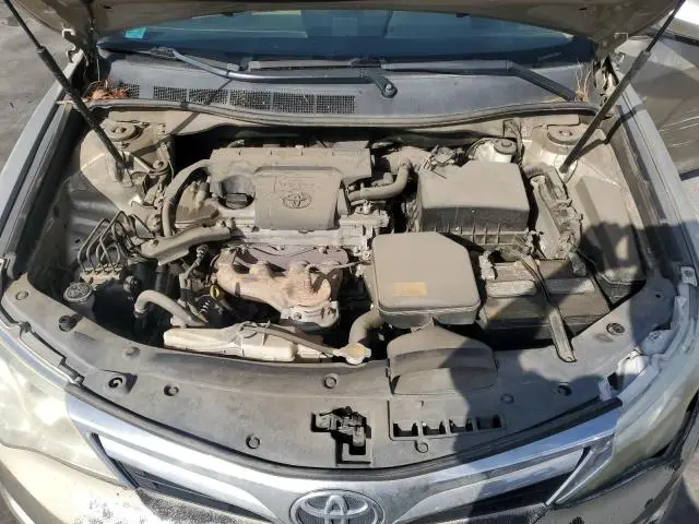 2014 TOYOTA CAMRY L  