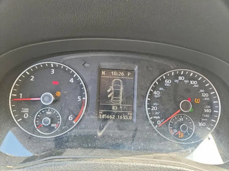 2013 VOLKSWAGEN PASSAT SE  
