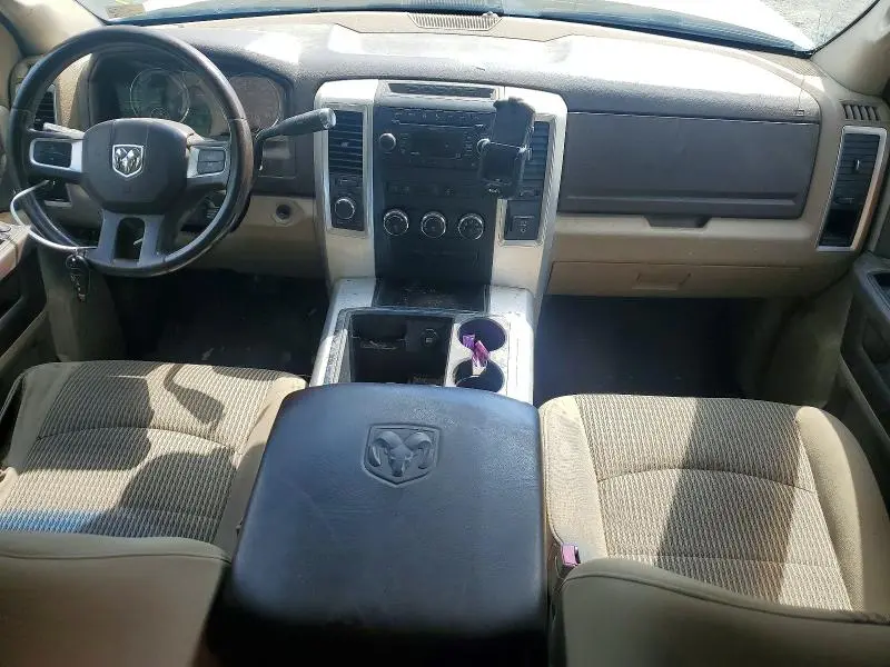 2011 DODGE RAM 3500   