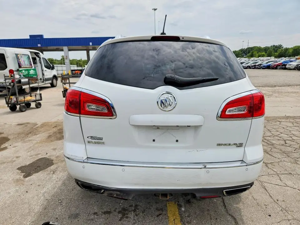 2016 BUICK ENCLAVE   