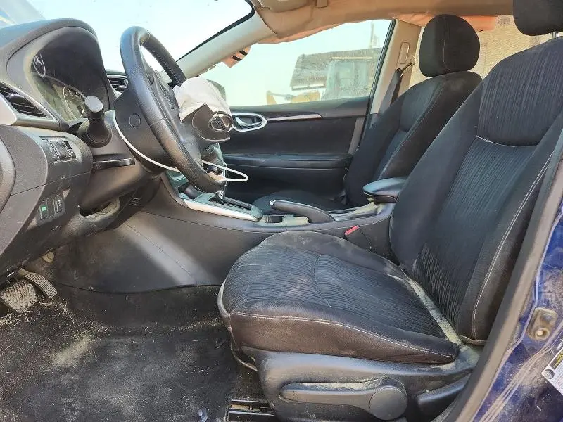 2019 NISSAN SENTRA   