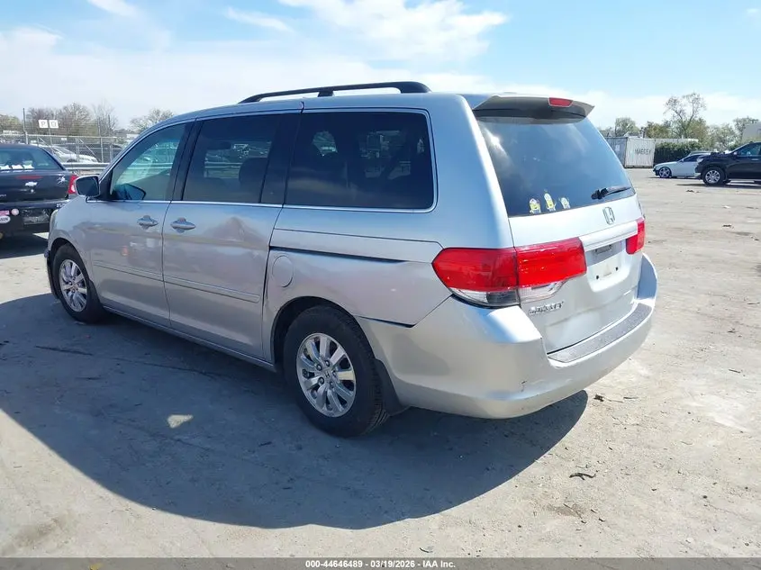 2010 HONDA ODYSSEY EX