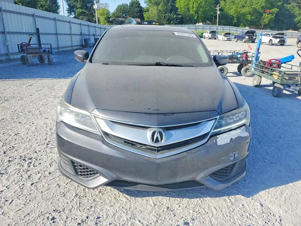 2016 ACURA ILX BASE WATCH PLUS  