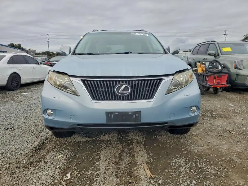 2010 LEXUS RX 350  