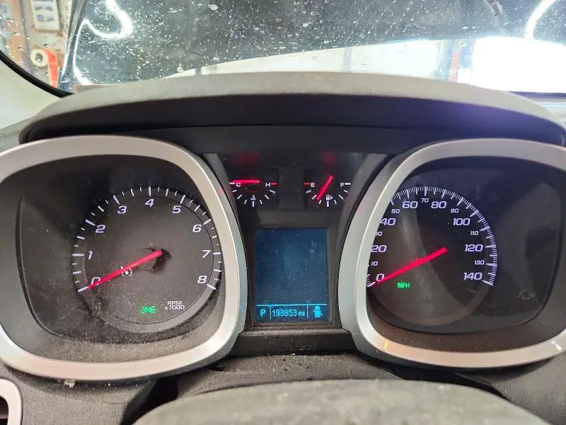 2014 CHEVROLET EQUINOX LT  