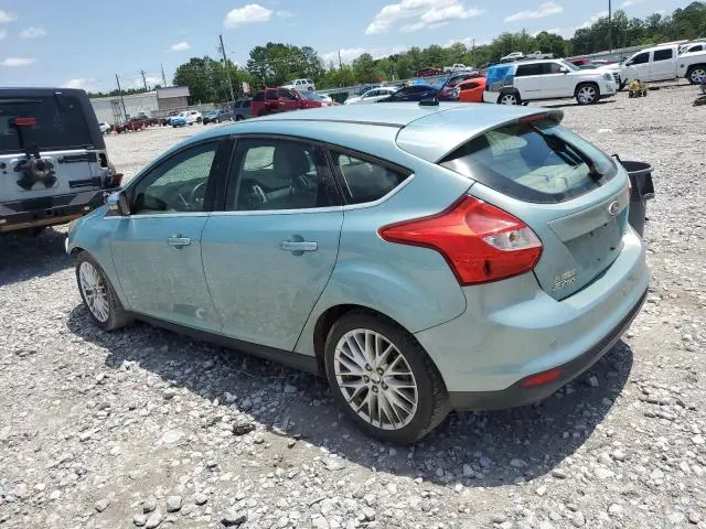 2012 FORD FOCUS SEL  