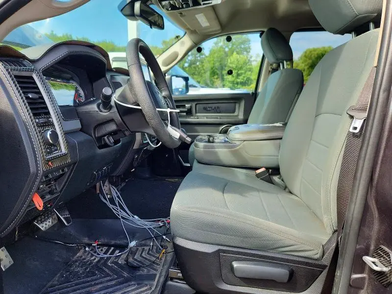 2015 RAM 1500 ST  