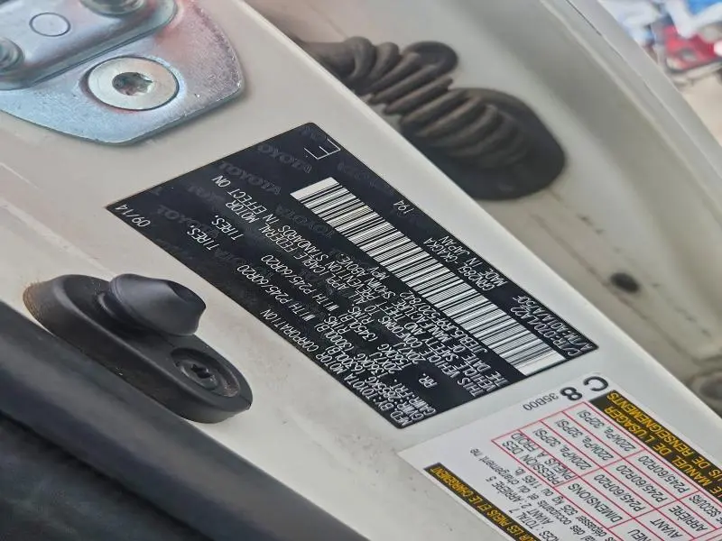 2015 TOYOTA 4RUNNER SR5/SR5 PREMIUM  