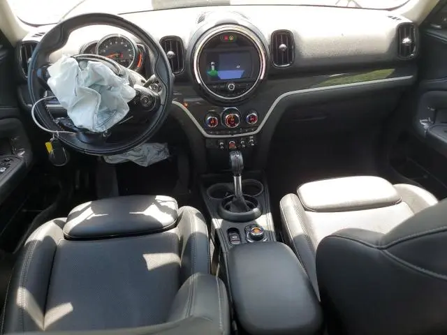 2019 MINI COOPER S COUNTRYMAN ALL4