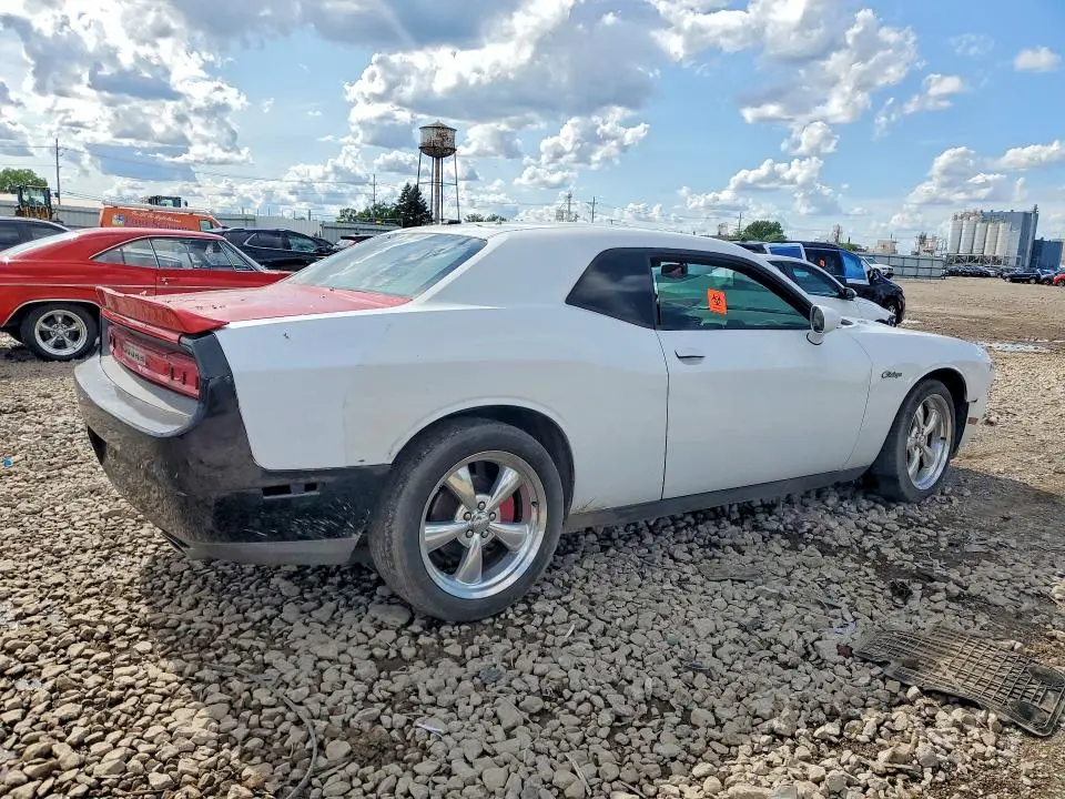 2011 DODGE CHALLENGER R/T  