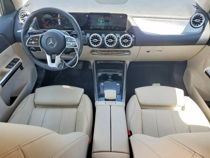 2021 MERCEDES-BENZ GLA 250  