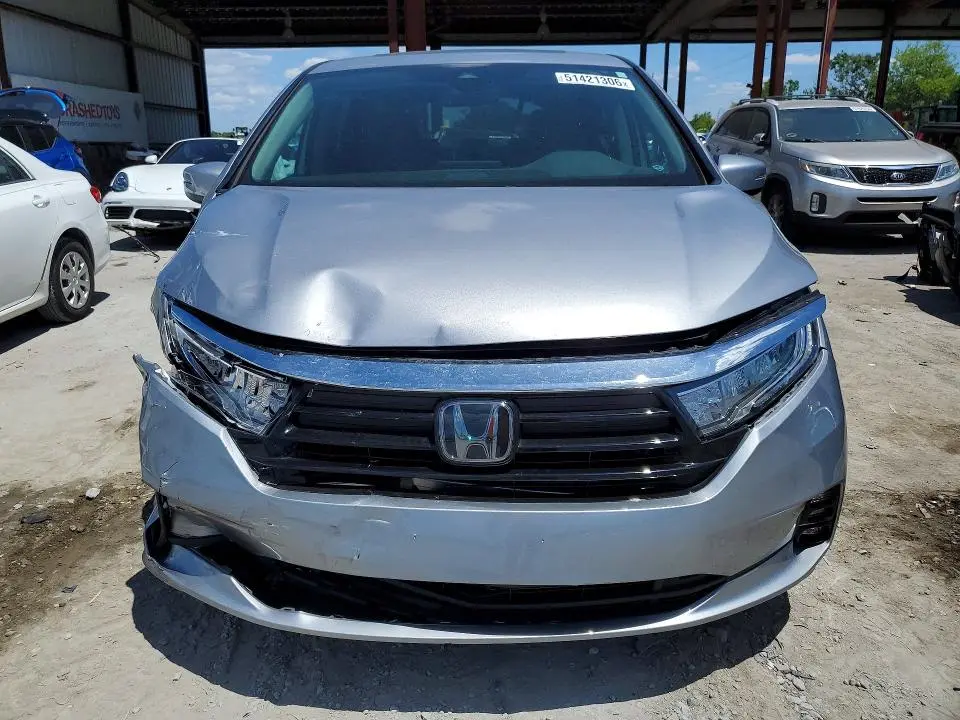 2024 HONDA ODYSSEY EXL  