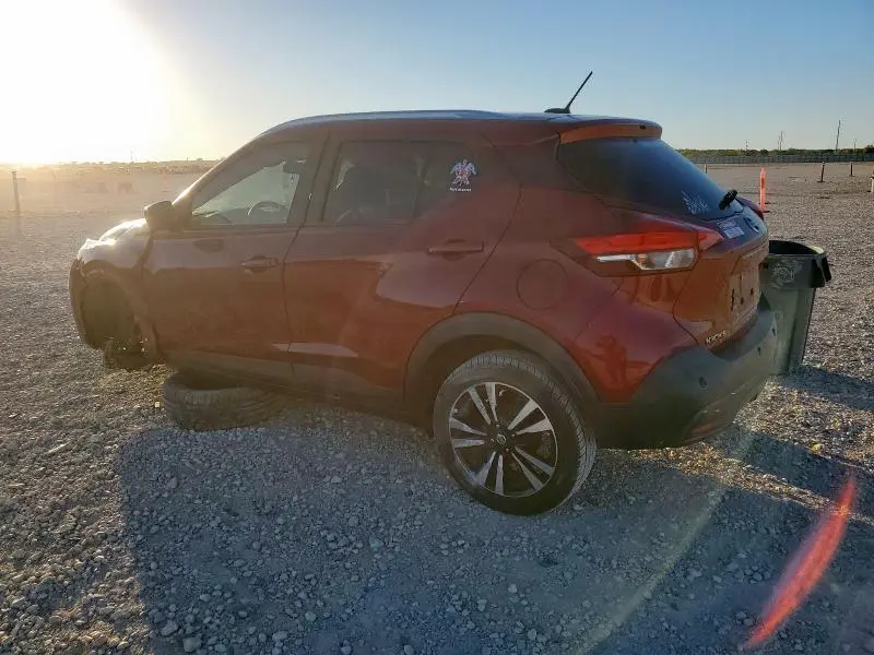 2020 NISSAN KICKS SV  