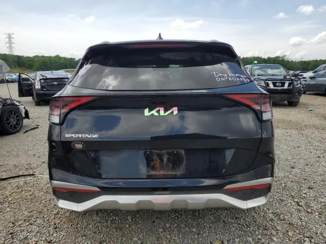 2024 KIA SPORTAGE SX PRESTIGE  