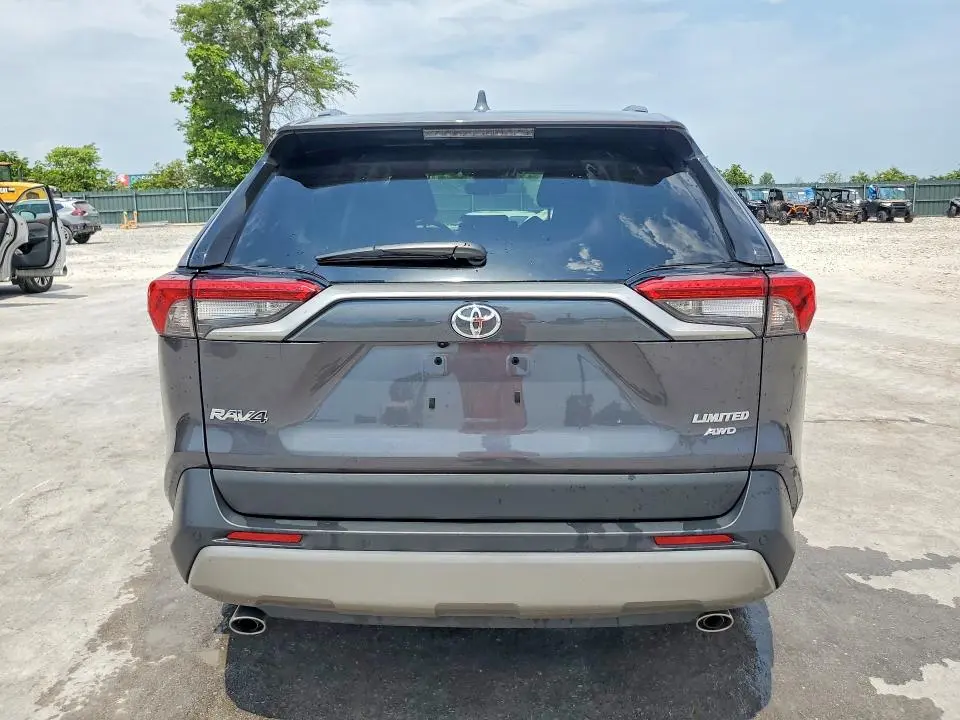 2024 TOYOTA RAV4 LIMITED  