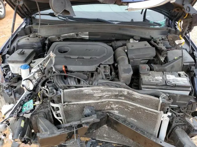 2018 KIA OPTIMA EX  