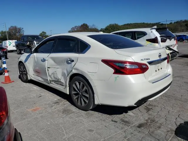 2016 NISSAN ALTIMA 2.5  