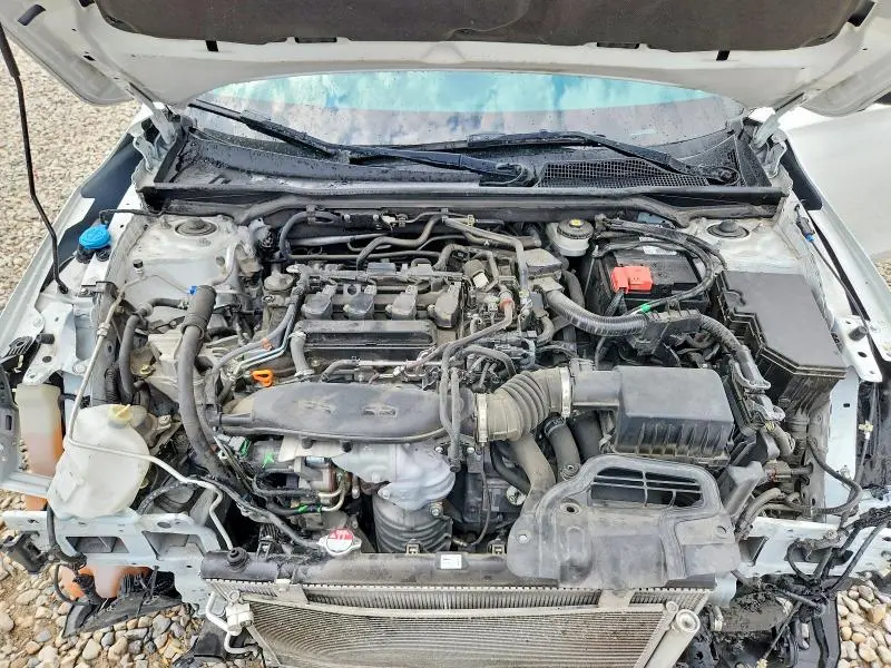 2022 HONDA CIVIC EX  