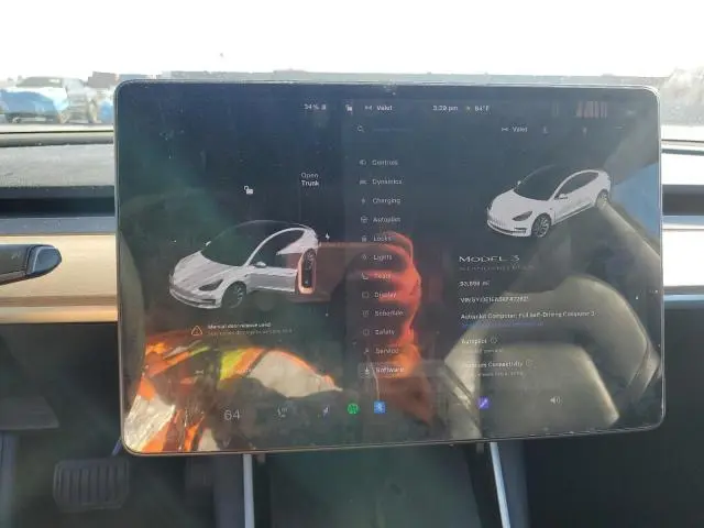 2019 TESLA MODEL 3   