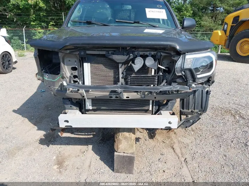 2013 TOYOTA TACOMA BASE V6