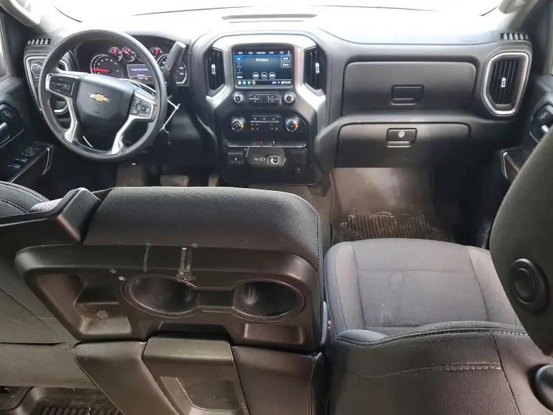 2020 CHEVROLET SILVERADO K2500 HEAVY DUTY LT  