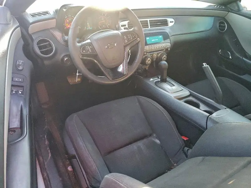 2013 CHEVROLET CAMARO LS  