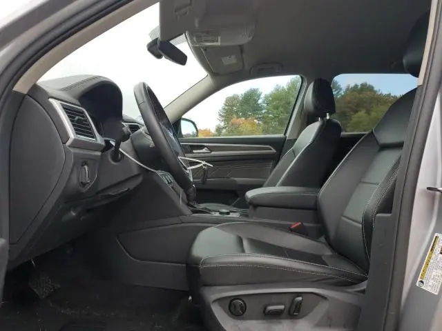 2022 VOLKSWAGEN ATLAS SE  