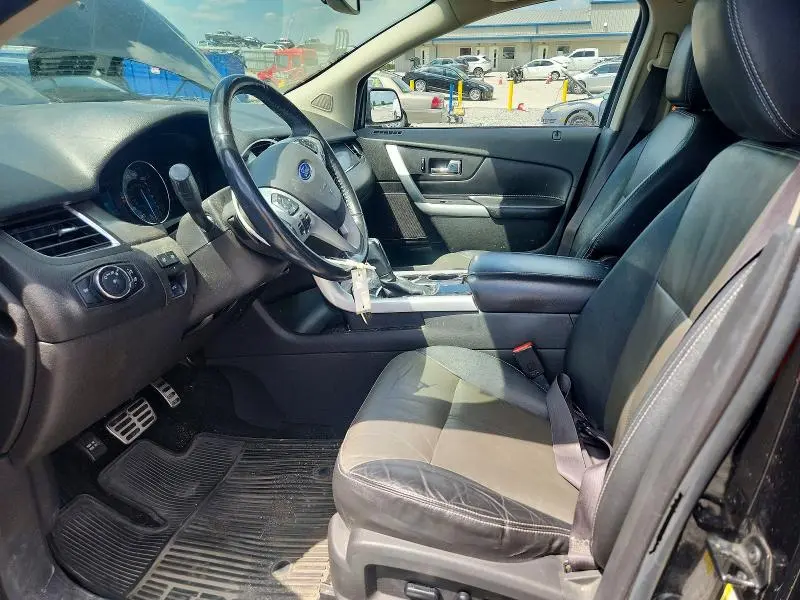 2013 FORD EDGE SPORT  