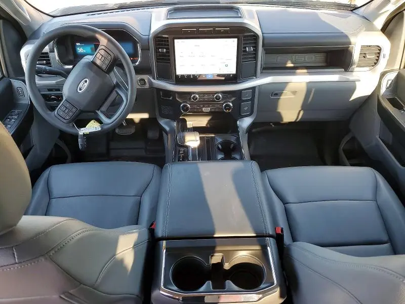 2023 FORD F150 LIGHTNING PRO  