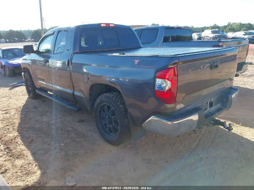 2016 TOYOTA TUNDRA SR5 4.6L V8