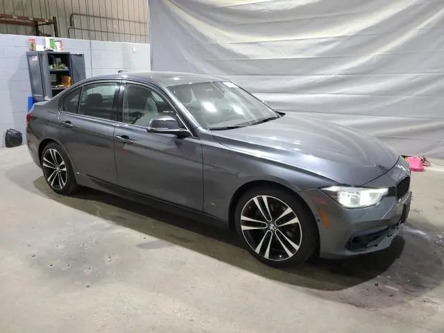 2018 BMW 330 XI  