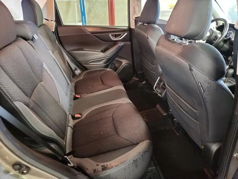 2019 SUBARU FORESTER PREMIUM  