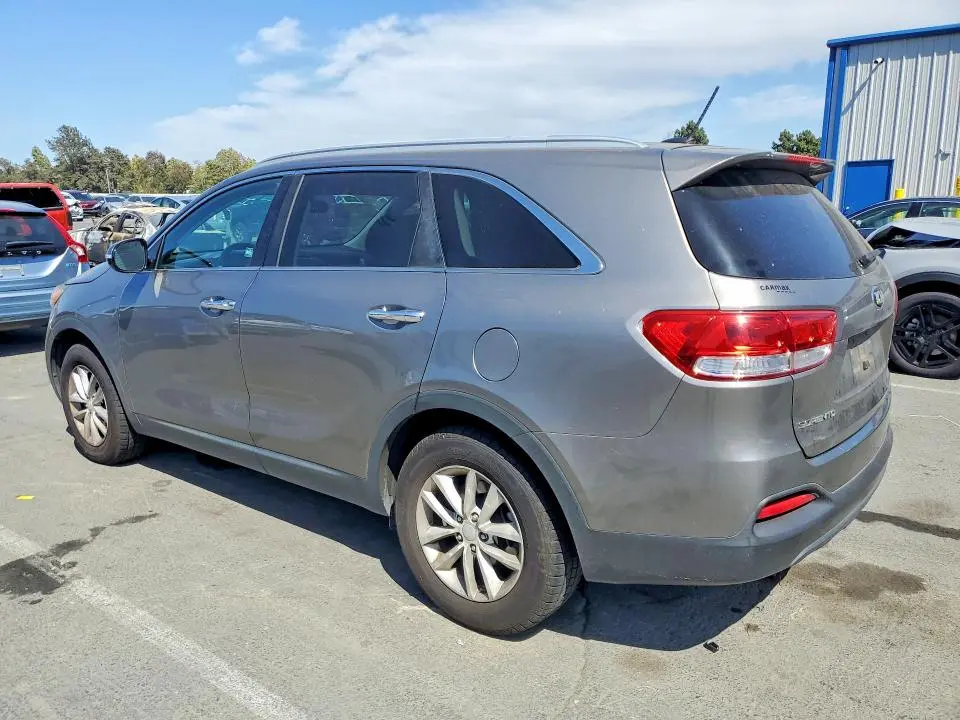 2017 KIA SORENTO LX V6  