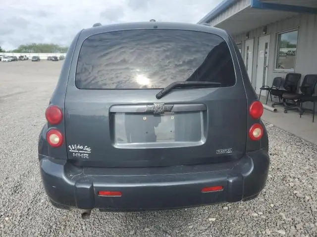 2010 CHEVROLET HHR LS