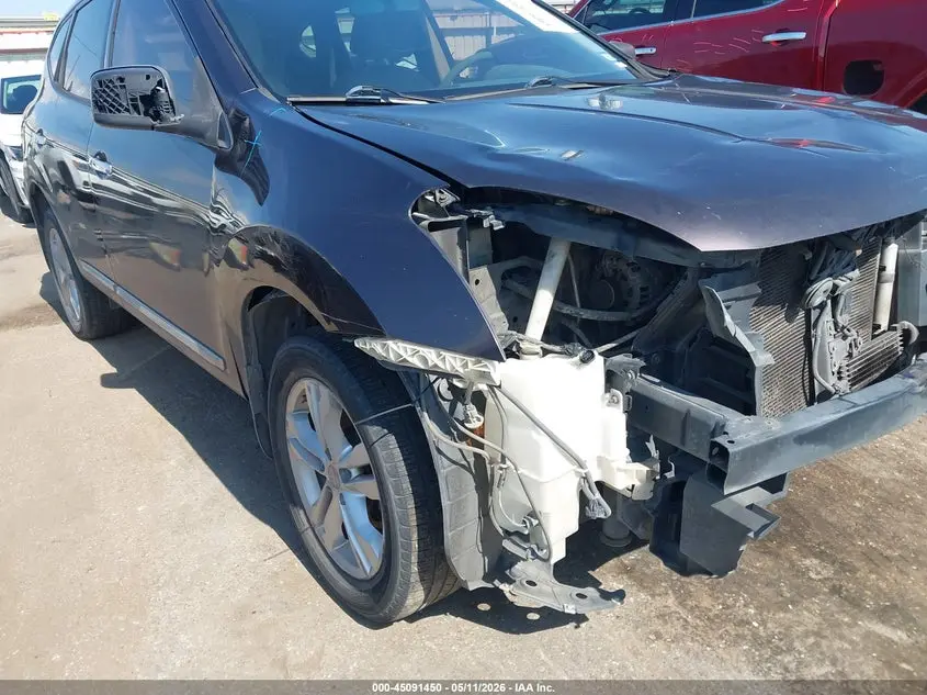 2012 NISSAN ROGUE SV