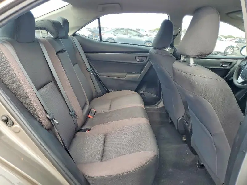 2019 TOYOTA COROLLA L  