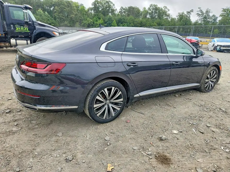 2020 VOLKSWAGEN ARTEON SE  