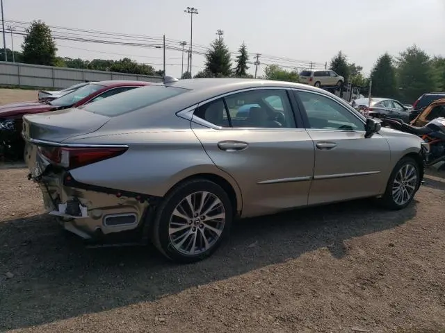 2019 LEXUS ES 350  