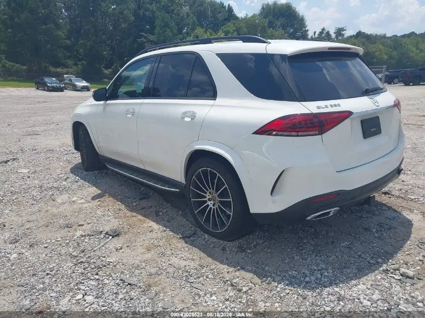 2021 MERCEDES-BENZ GLE 350  