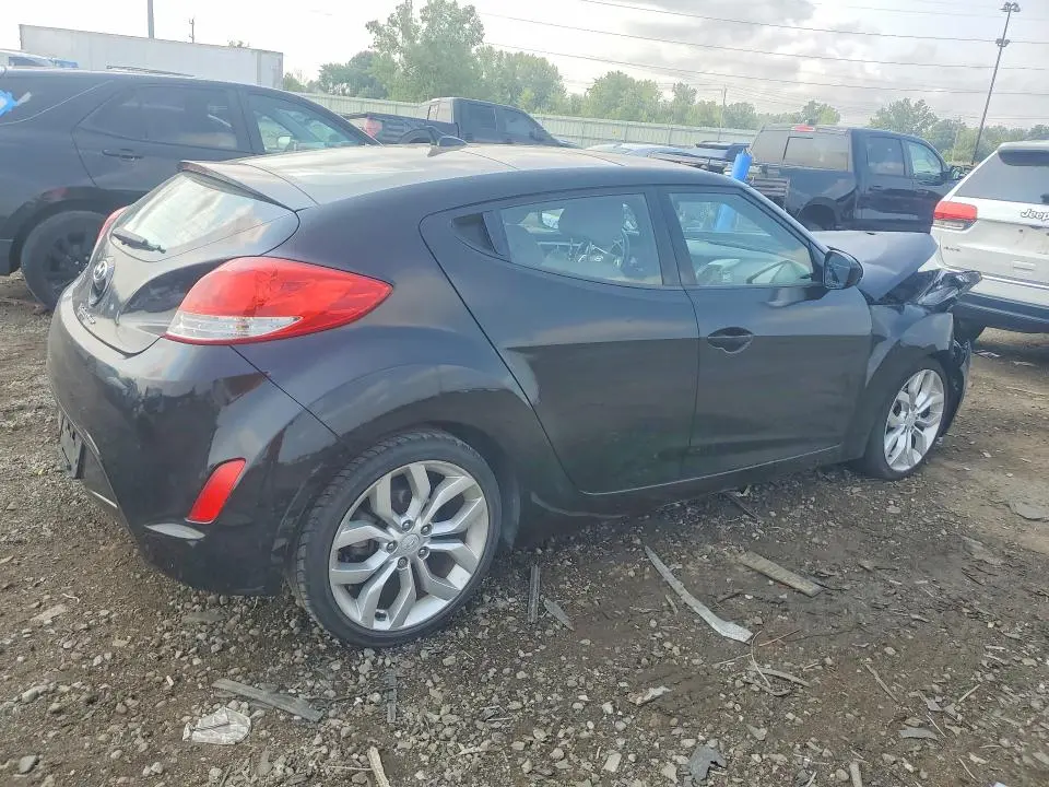 2012 HYUNDAI VELOSTER BASE  