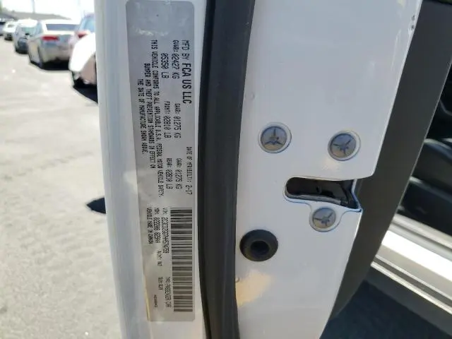 2017 DODGE CHALLENGER GT  