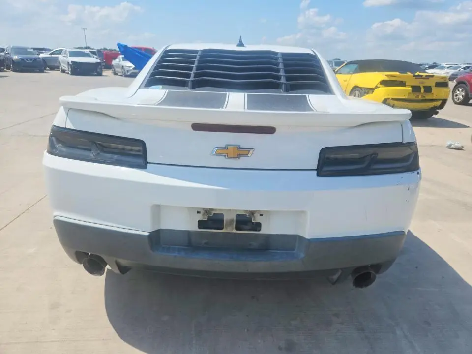 2014 CHEVROLET CAMARO LT  