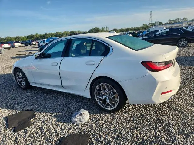 2025 BMW 330I   