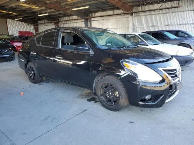 2018 NISSAN VERSA S  