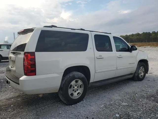 2013 CHEVROLET SUBURBAN C1500 LT  