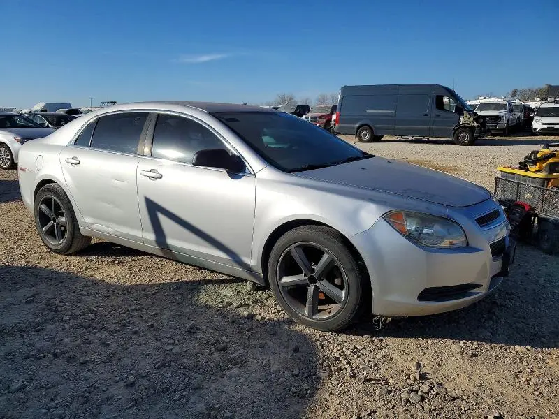 2011 CHEVROLET MALIBU LS  