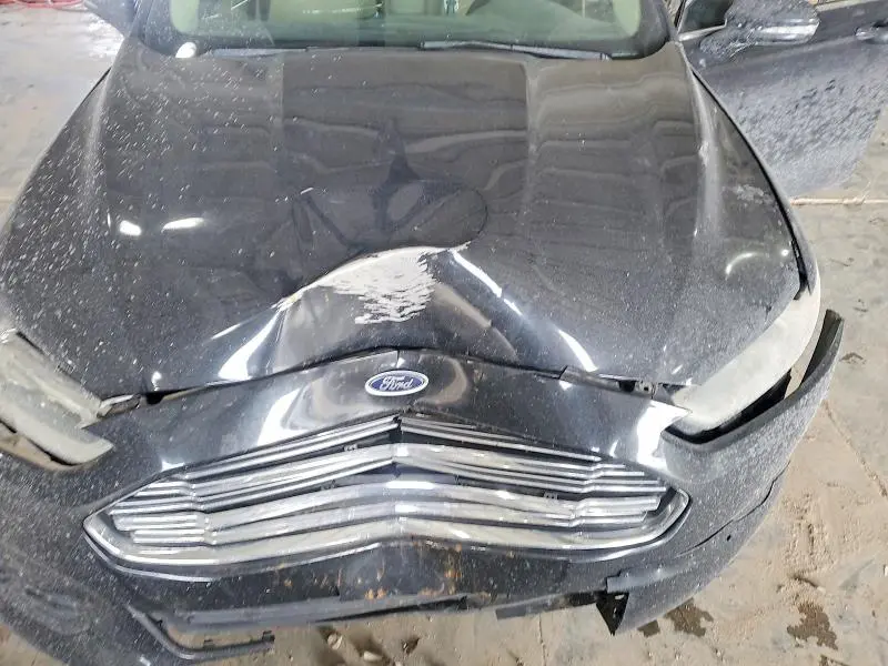 2015 FORD FUSION SE HYBRID  